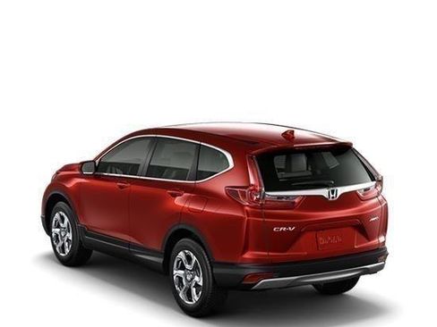 Certified 2018 Honda CR-V EX-L image 26
