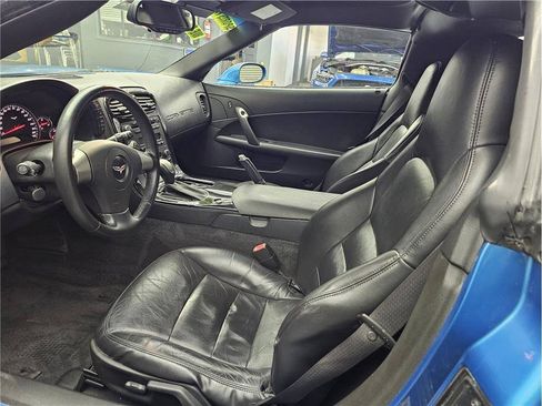 Used 2008 Chevrolet Corvette Coupe RWD image 9