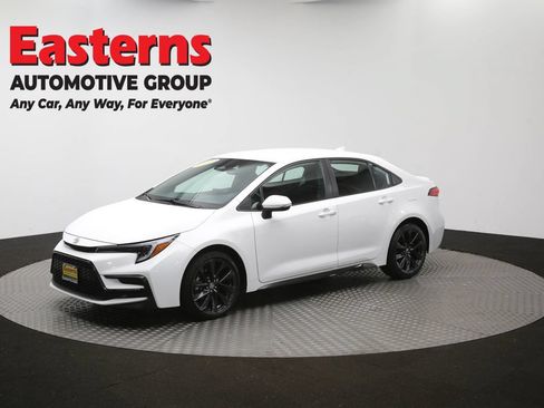 Used 2024 Toyota Corolla SE FWD image 54