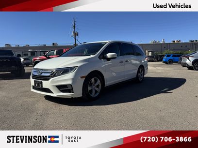 Used 2019 Honda Odyssey EX-L