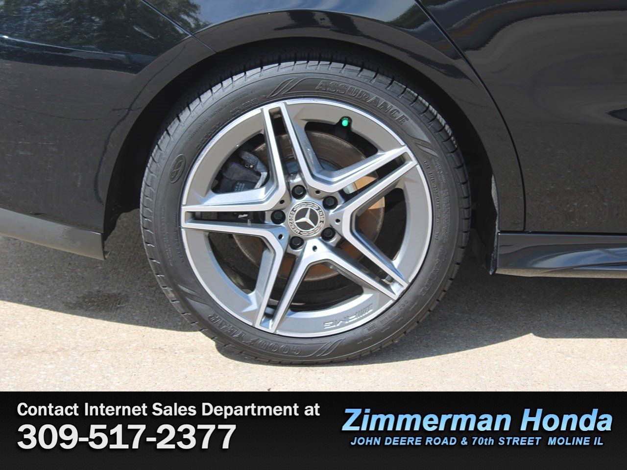 Used 2022 Mercedes-Benz CLA 250 4MATIC image 22
