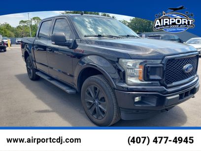 Used 2019 Ford F150 XLT w/ Equipment Group 302A Luxury
