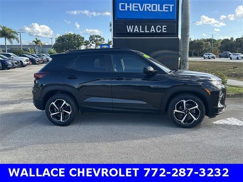 Certified 2022 Chevrolet TrailBlazer RS image 5