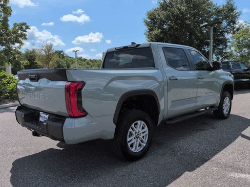 Used 2026 Toyota Tundra SR5 w/ SR5 Premium Package AWD/4WD image 6