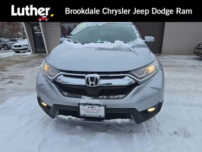 Used 2018 Honda CR-V EX