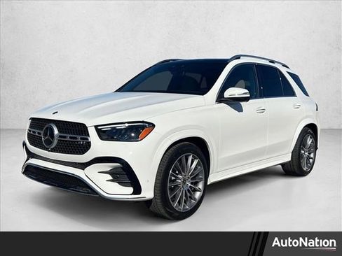New 2026 Mercedes-Benz GLE 450 4MATIC image 1