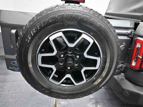 Used 2021 Ford Bronco Outer Banks image 36