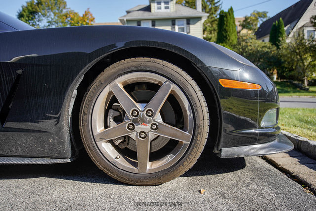 Used 2005 Chevrolet Corvette Convertible w/ Preferred Equipment Group RWD image 9