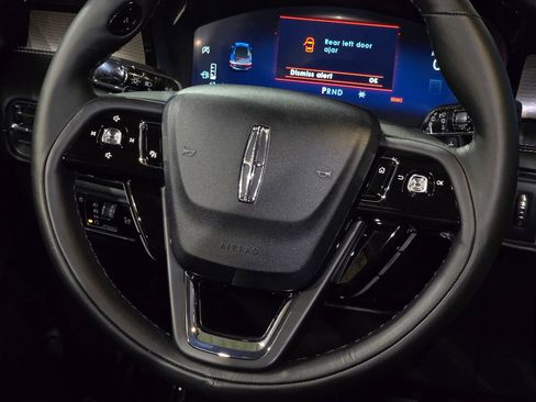 New 2025 Lincoln Corsair Reserve w/ Jet Appearance Package image 20