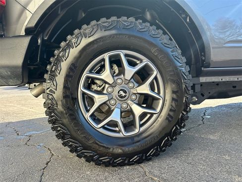 Used 2022 Ford Bronco Big Bend image 18