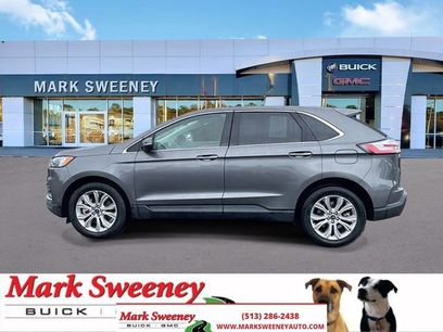 Used 2022 Ford Edge Titanium