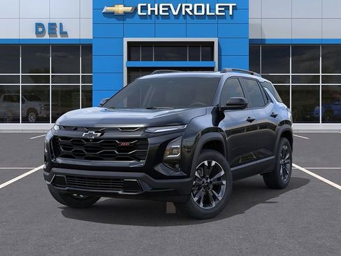 New 2026 Chevrolet Equinox RS FWD image 6
