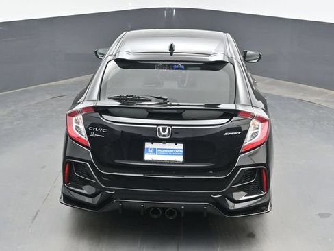 Used 2021 Honda Civic Sport image 35