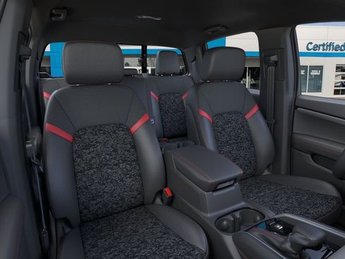 New 2026 Chevrolet Colorado Z71 image 16