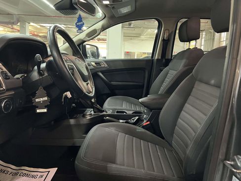 Used 2023 Ford Ranger XLT w/ Equipment Group 301A Mid image 17