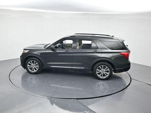 Certified 2024 Ford Explorer XLT w/ Equipment Group 202A image 44