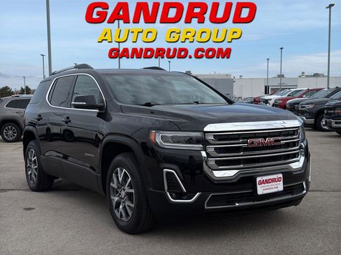 Used 2023 GMC Acadia SLT w/ Preferred Package AWD/4WD image 1