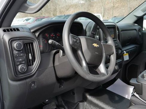 New 2025 Chevrolet Silverado 1500 W/T w/ WT Value Package image 10