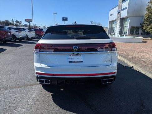 New 2026 Volkswagen Atlas Cross Sport SEL Premium R-Line AWD/4WD image 6