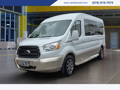 Used 2018 Ford Transit 250 148 Medium Roof w/ Exterior Upgrade Package