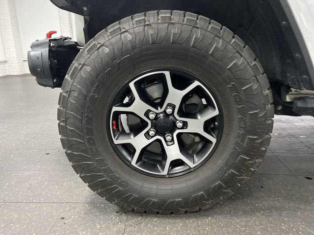 Used 2021 Jeep Wrangler Unlimited Rubicon AWD/4WD image 32