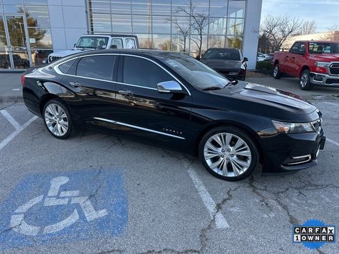 Used 2019 Chevrolet Impala Premier w/ Premier Confidence Package image 36