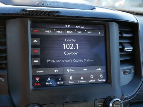 Certified 2021 RAM 2500 Power Wagon image 28