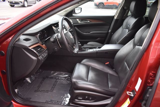 Used 2018 Cadillac CTS Luxury AWD/4WD image 20