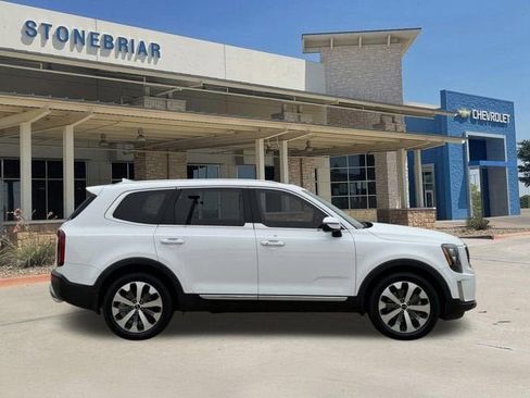 Used 2021 Kia Telluride EX w/ EX Premium Package AWD/4WD image 4