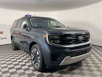 New 2025 Ford Expedition Max Platinum w/ Driver's Package