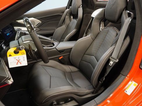 New 2025 Chevrolet Corvette Z06 w/ Battery Protection Package RWD image 5