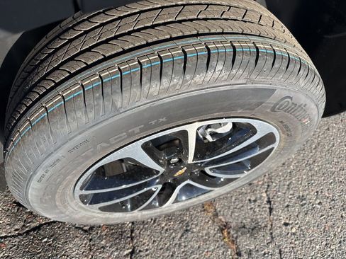 New 2026 Chevrolet TrailBlazer LT image 16