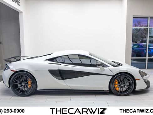 Used 2016 McLaren 570S Coupe RWD image 31