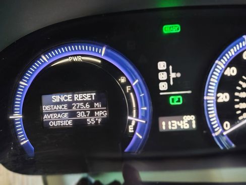 Used 2010 Lexus HS 250h image 7