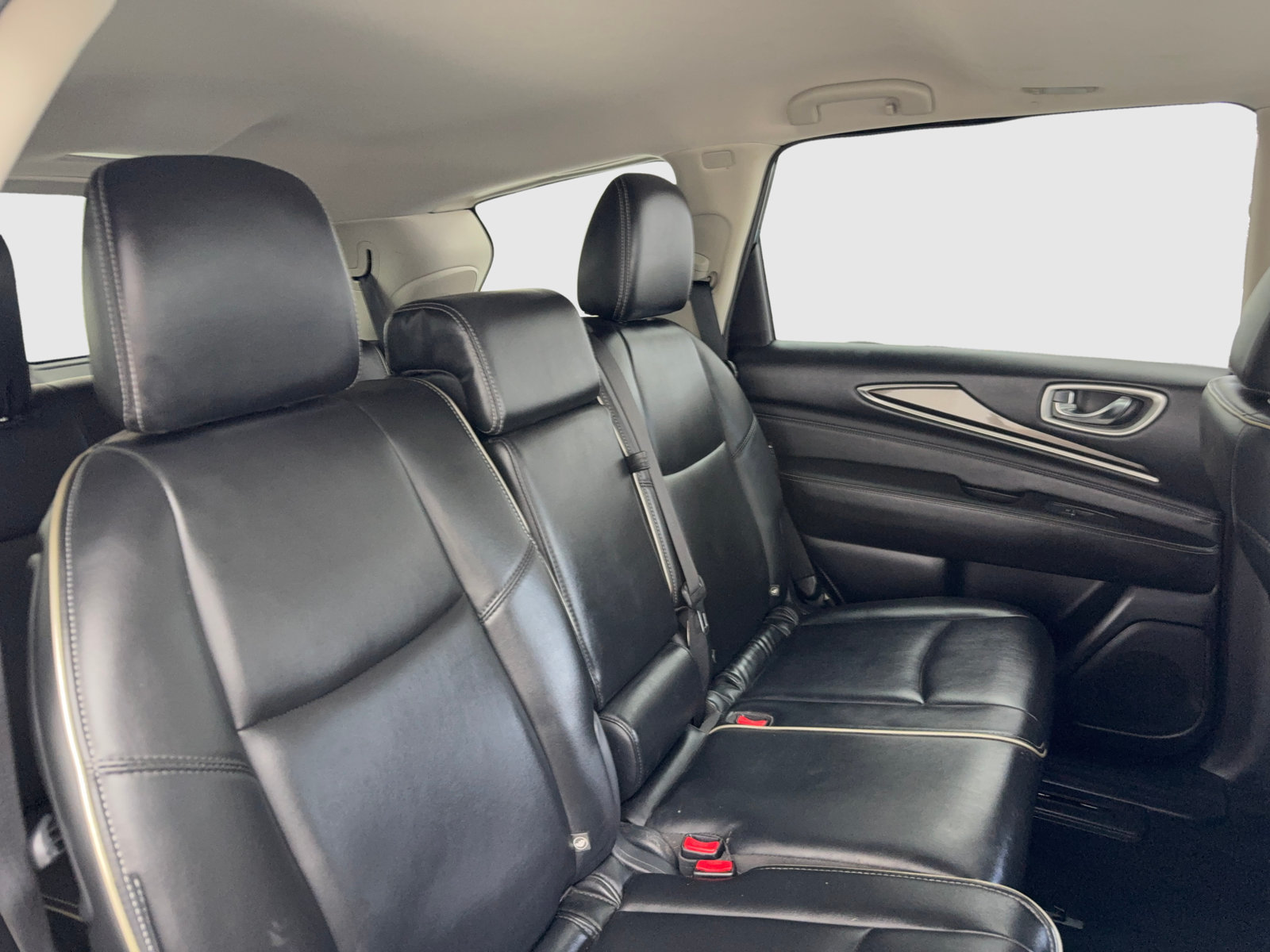 Used 2020 INFINITI QX60 Pure AWD/4WD image 45