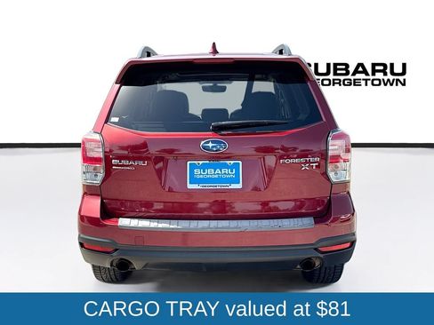 Used 2017 Subaru Forester 2.0XT Premium AWD/4WD image 6