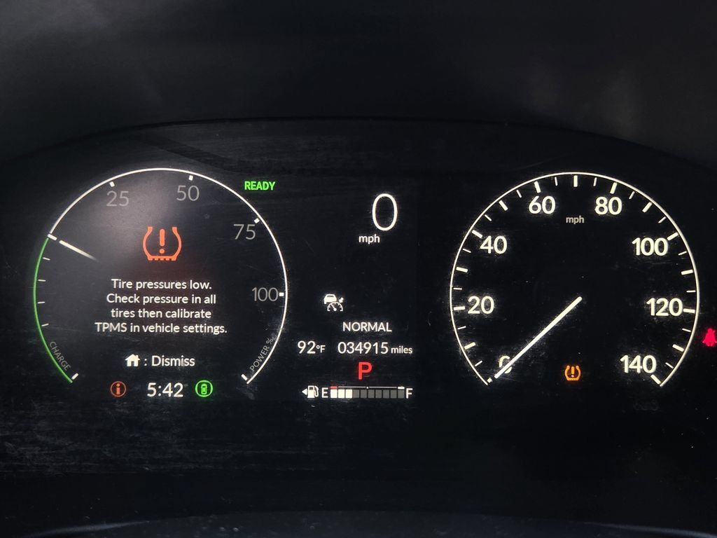 Used 2025 Honda CR-V Sport image 19