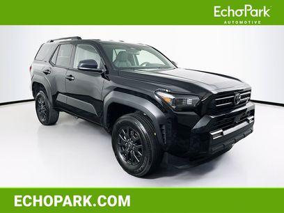 Used 2025 Toyota 4Runner SR5