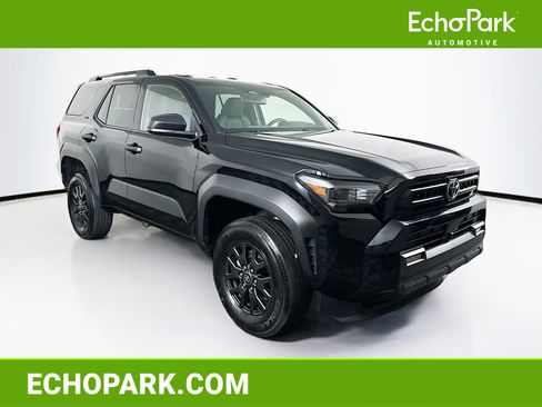 Used 2025 Toyota 4Runner SR5 image 1