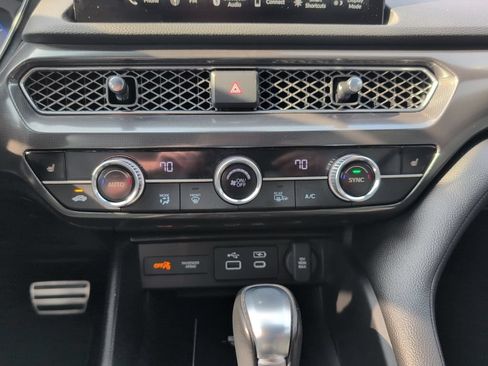 Certified 2024 Acura Integra A-Spec w/ Technology Package FWD image 24