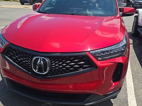Used 2022 Acura RDX A-Spec AWD/4WD image 3