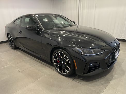 Used 2026 BMW 430i xDrive Coupe AWD/4WD image 3