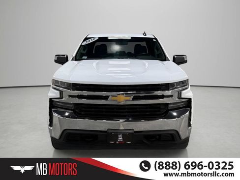 Used 2020 Chevrolet Silverado 1500 LT w/ True North Edition AWD/4WD image 2