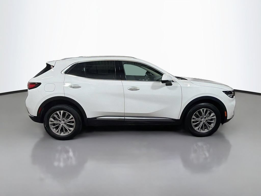 Used 2023 Buick Envision Preferred AWD/4WD image 10