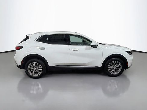 Used 2023 Buick Envision Preferred AWD/4WD image 10