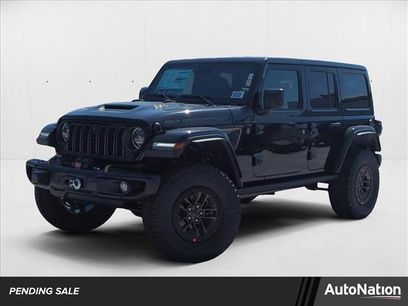 New 2025 Jeep Wrangler Unlimited Rubicon 392