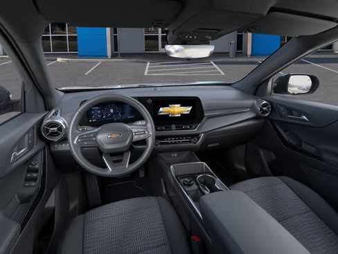 New 2027 Chevrolet Equinox LT w/ Safety and Technology Package FWD image 15