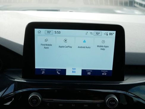 Used 2025 Ford Escape ST-Line AWD/4WD image 34