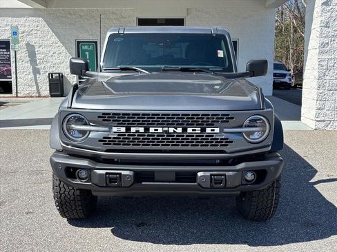 New 2026 Ford Bronco Badlands image 22