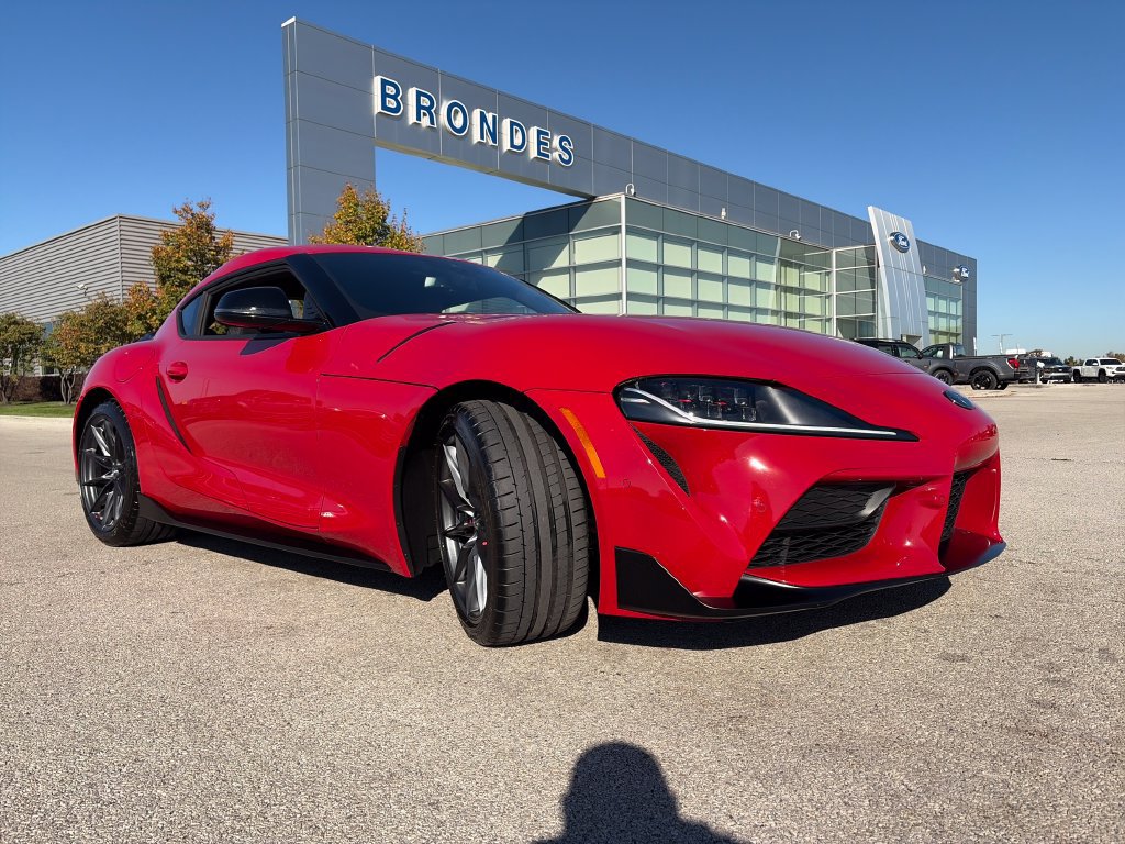 Used 2026 Toyota Supra Premium w/ Driver Assist Package RWD 360° Tour